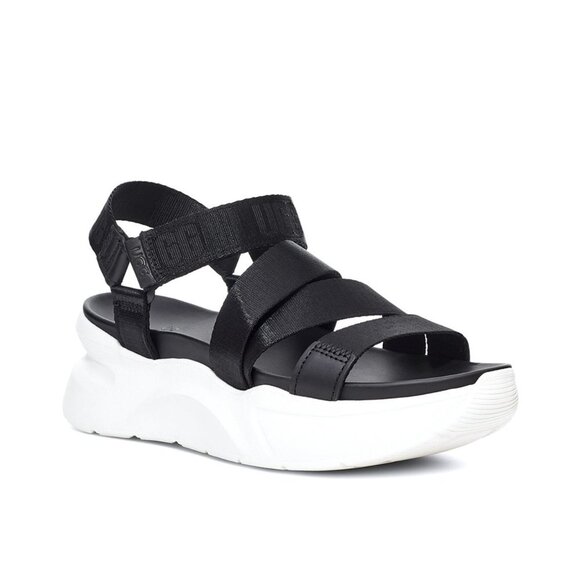 UGG Women's LA Shores Ankle Strap Sandal - Picture 1 of 5